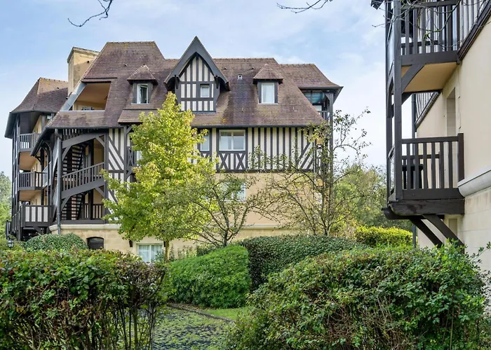 La Du Golf - Maeva - 2 Pieces 4 Personnes - Prestige Mae-4463 ドーヴィル