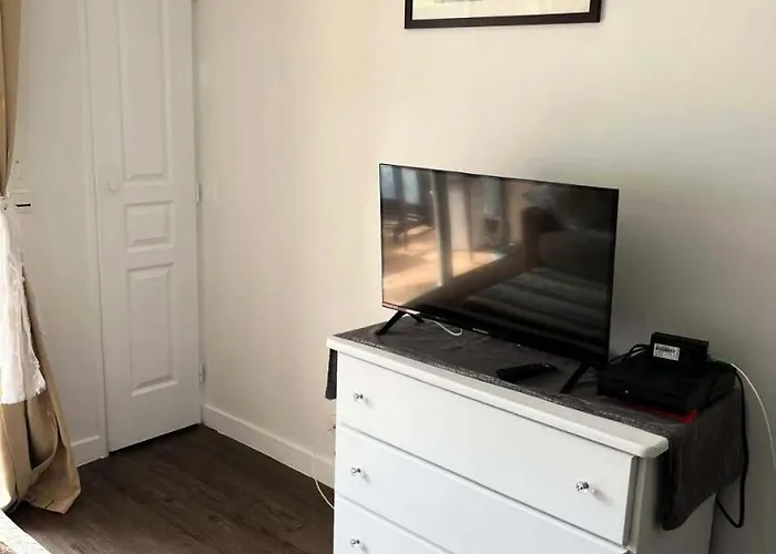 La Du Golf - Maeva - 2 Pieces 4 Personnes - Prestige Mae-4463 * ドーヴィル