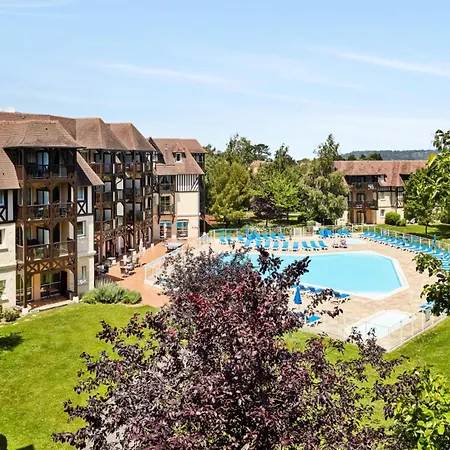 La Du Golf - Maeva - 2 Pieces 4 Personnes - Prestige Mae-4463 Apartmán Deauville