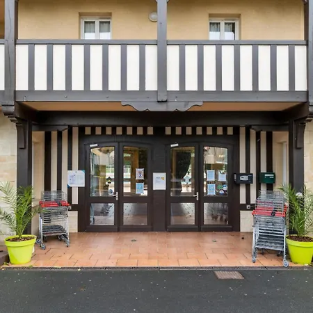 La Résidence Du Golf - Maeva - 2 Pièces 4 Personnes - Prestige Mae-4463 Deauville