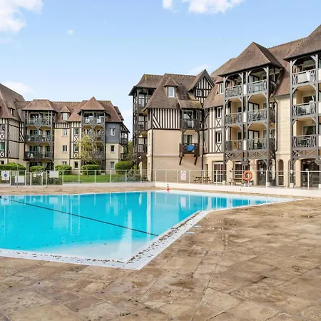 La Du Golf - Maeva - 2 Pieces 4 Personnes - Prestige Mae-4463 Deauville