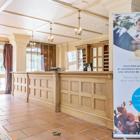 La Résidence Du Golf - Maeva - 2 Pièces 4 Personnes - Prestige Mae-4463 Appartement