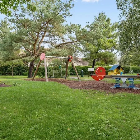 La Résidence Du Golf - Maeva - 2 Pièces 4 Personnes - Prestige Mae-4463 Deauville