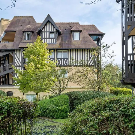 La Du Golf - Maeva - 2 Pieces 4 Personnes - Prestige Mae-4463 Deauville