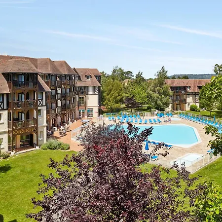 La Du Golf - Maeva - 2 Pieces 4 Personnes - Selection Mae-4463 Apartamento Deauville