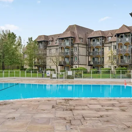 Apartamento La Du Golf - Maeva - 2 Pieces 4 Personnes - Selection Mae-4463 Deauville