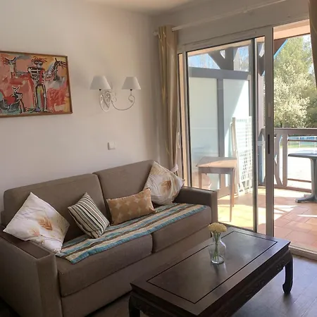 Apartamento La Du Golf - Maeva - 2 Pieces 4 Personnes - Selection Mae-4463