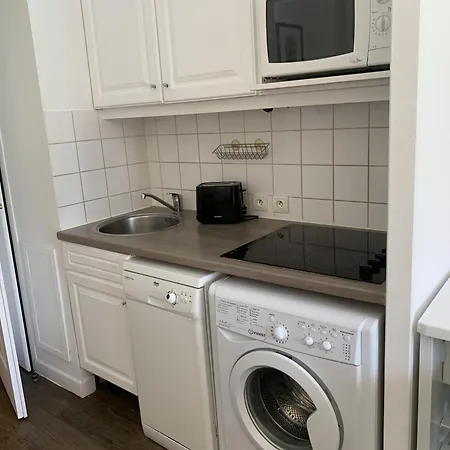 Apartamento La Du Golf - Maeva - 2 Pieces 4 Personnes - Selection Mae-4463