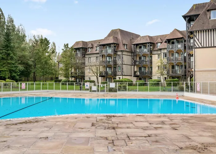 La Résidence Du Golf - Maeva - 2 Pièces 4 Personnes - Prestige Mae-4463 *