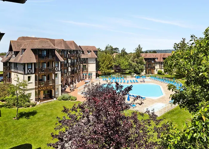 La Du Golf - Maeva - 2 Pieces 4 Personnes - Prestige Mae-4463 Apartmán Deauville