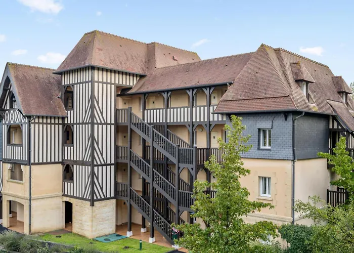 La Du Golf - Maeva - 2 Pieces 4 Personnes - Prestige Mae-4463 Deauville