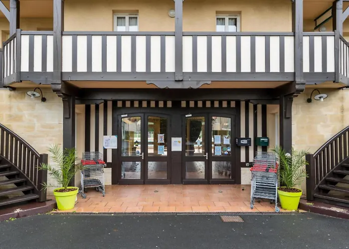 La Du Golf - Maeva - 2 Pieces 4 Personnes - Prestige Mae-4463 Deauville