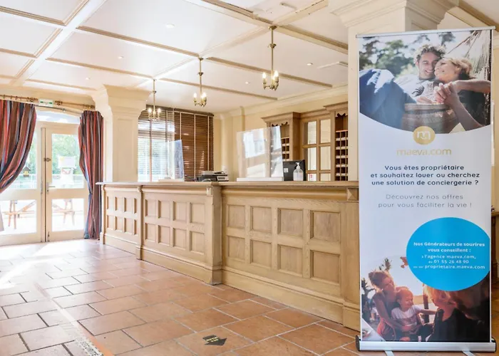 La Résidence Du Golf - Maeva - 2 Pièces 4 Personnes - Prestige Mae-4463 Appartement