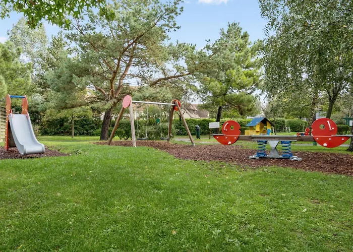 La Résidence Du Golf - Maeva - 2 Pièces 4 Personnes - Prestige Mae-4463 Deauville