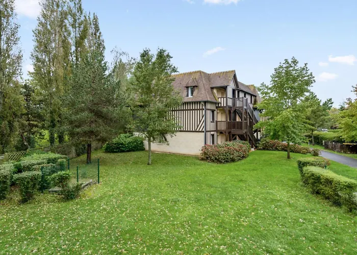 Apartmán La Du Golf - Maeva - 2 Pieces 4 Personnes - Prestige Mae-4463