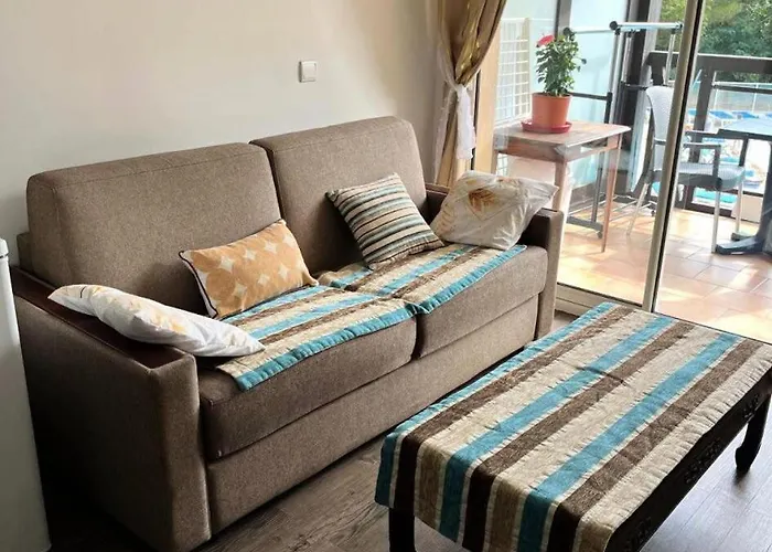 La Du Golf - Maeva - 2 Pieces 4 Personnes - Prestige Mae-4463 Apartmán Deauville