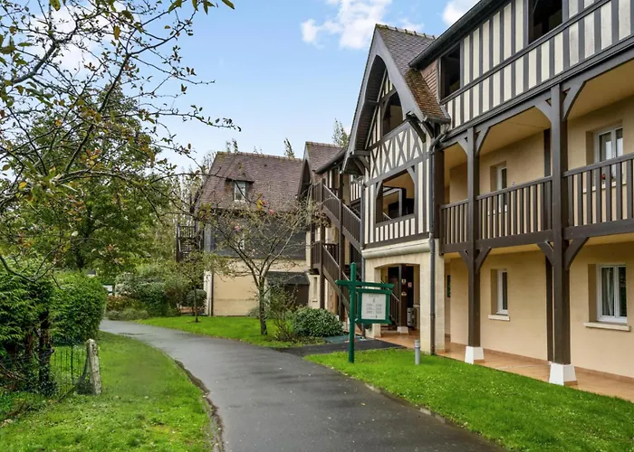 Appartement La Résidence Du Golf - Maeva - 2 Pièces 4 Personnes - Prestige Mae-4463